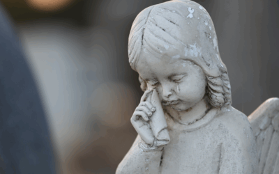 Why crying is a sign of strength